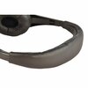 Califone NeoTech Mid-Weight, On-Ear Stereo Headset with Gooseneck Microphone, 3.5mm Plug, Black/Silver 1025MT